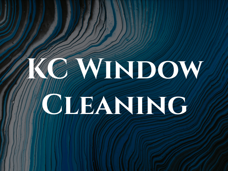 KC Window Cleaning
