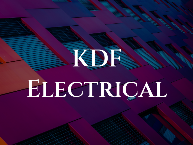 KDF Electrical