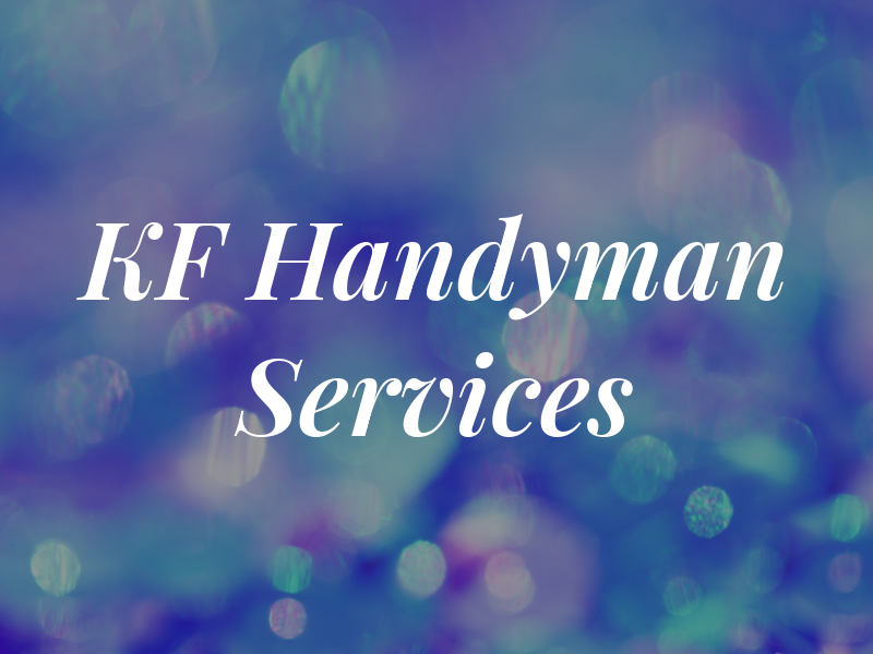 KF Handyman Services