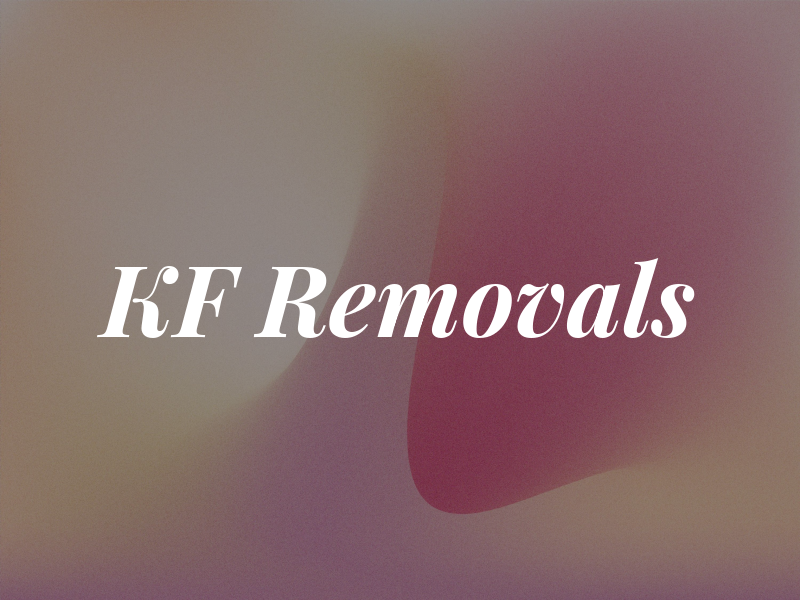 KF Removals