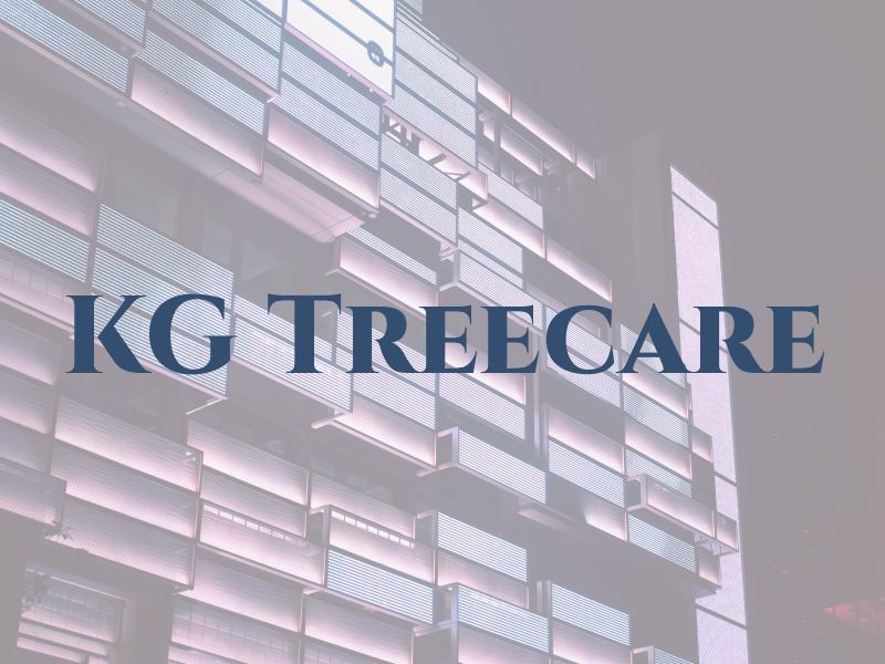 KG Treecare