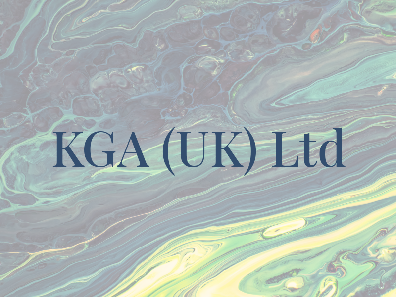 KGA (UK) Ltd