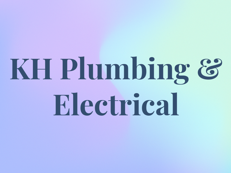 KH Plumbing & Electrical