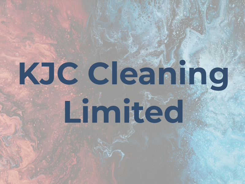 KJC Cleaning Limited