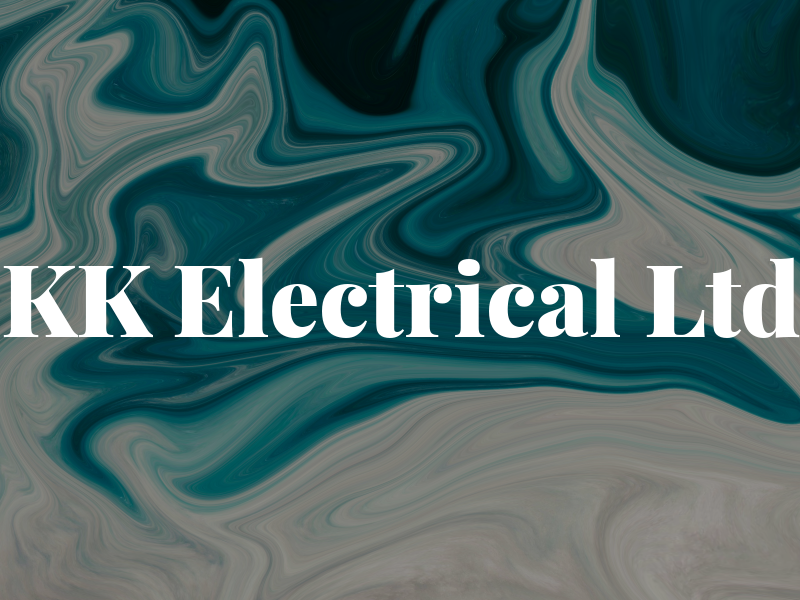 KK Electrical Ltd