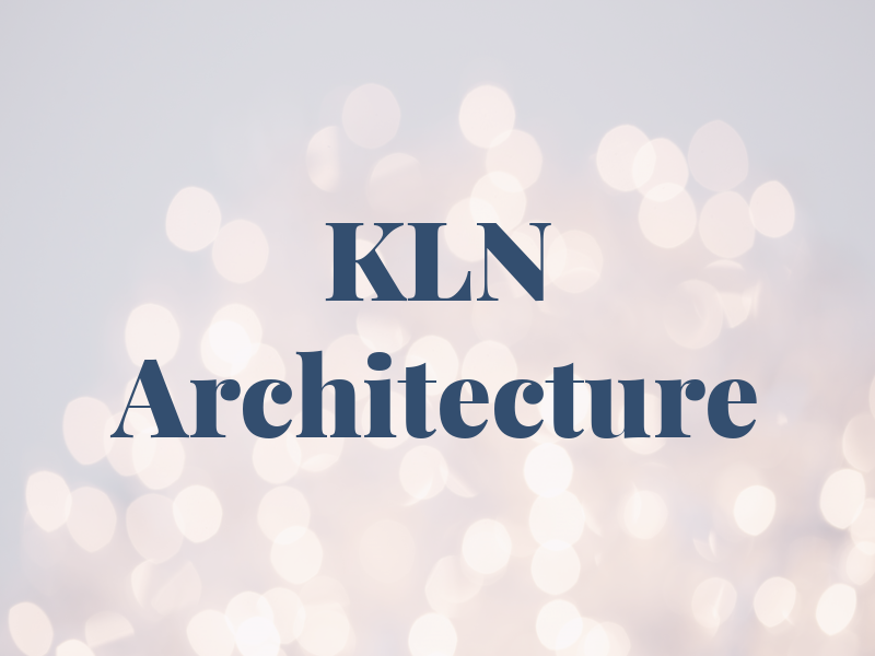 KLN Architecture