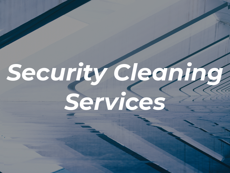 KMB Security & Cleaning Services Ltd