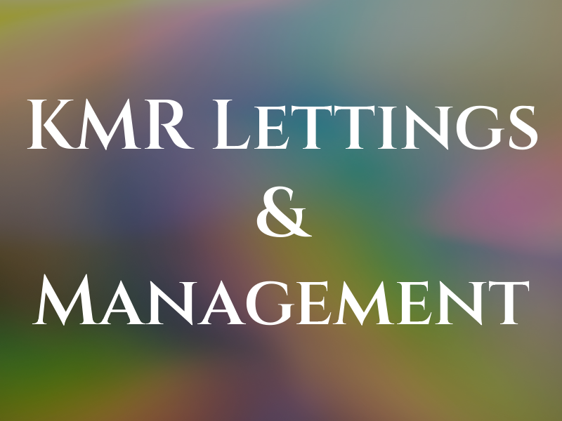 KMR Lettings & Management