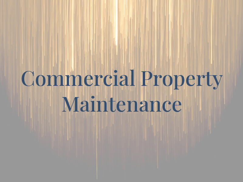 KMS Commercial Property Maintenance