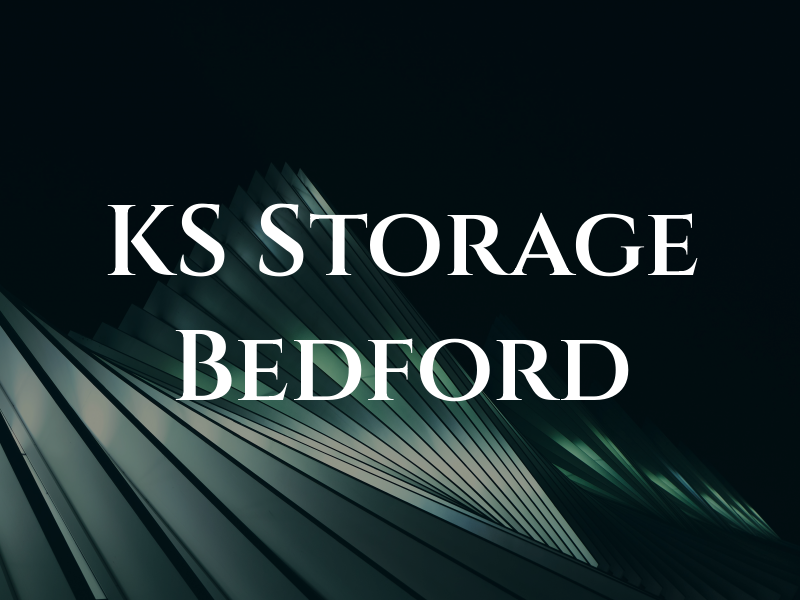 KS Storage Bedford