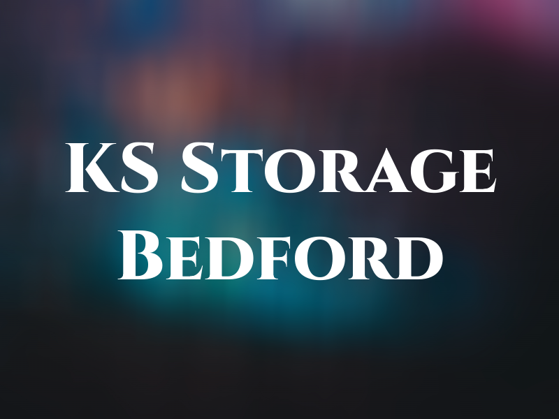 KS Storage Bedford