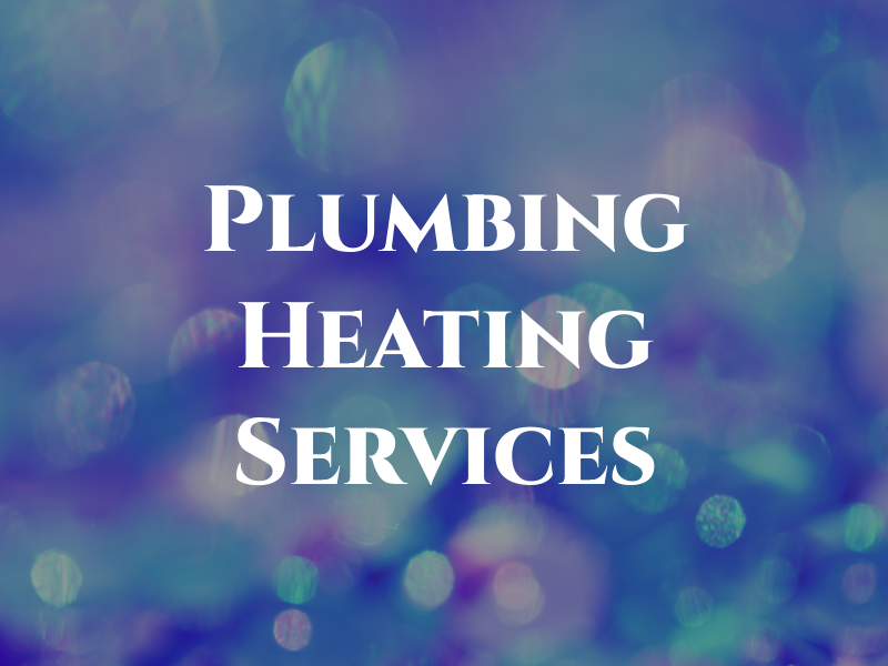 KT Plumbing & Heating Services LTD