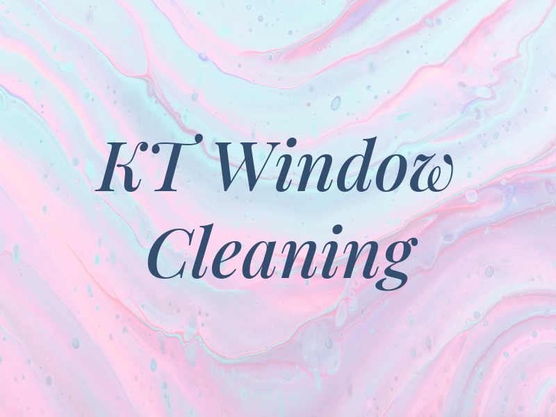 KT Window Cleaning