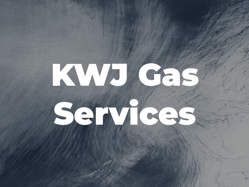 KWJ Gas Services
