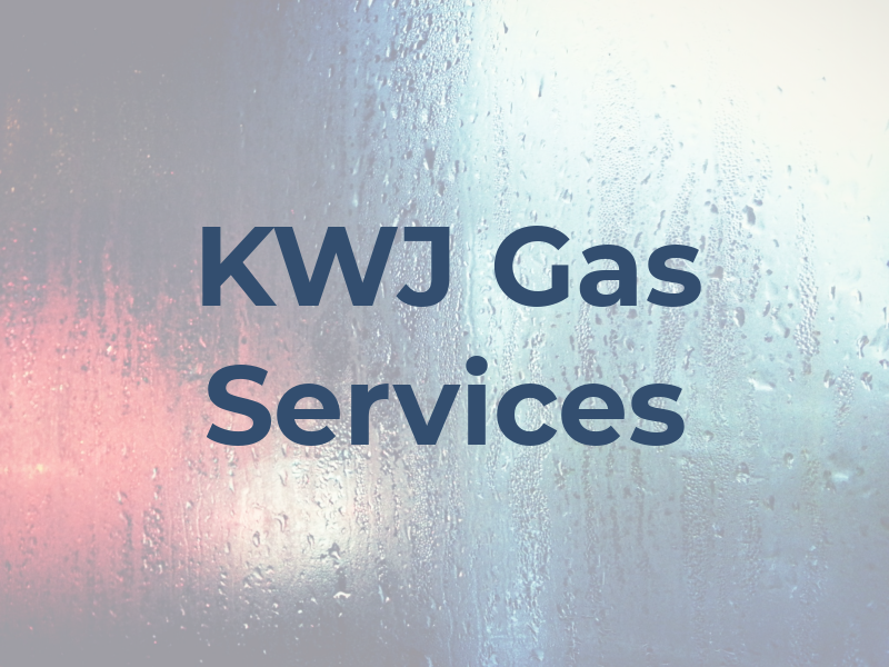 KWJ Gas Services