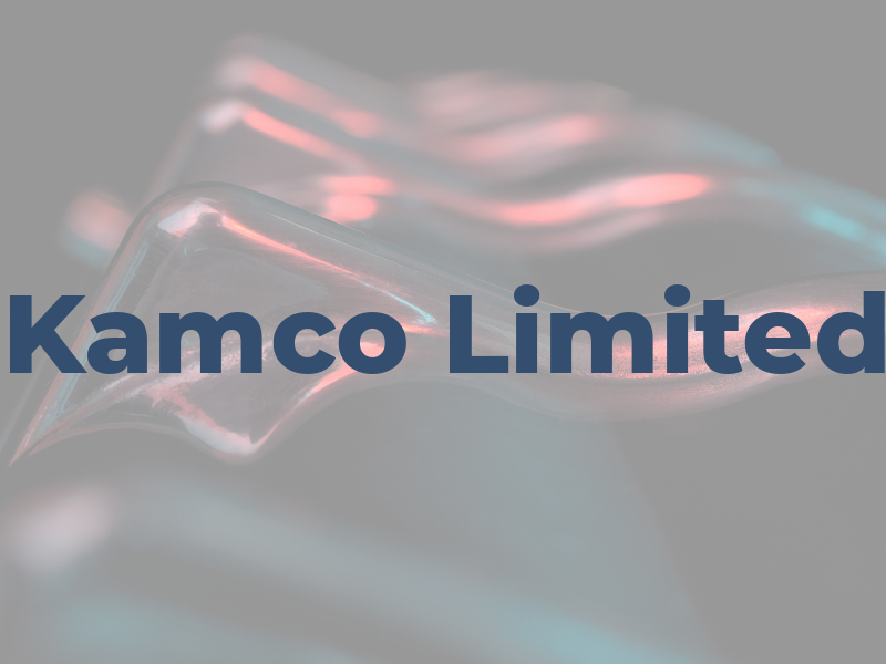 Kamco Limited