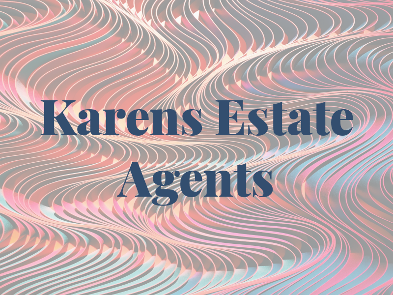 Karens Estate Agents