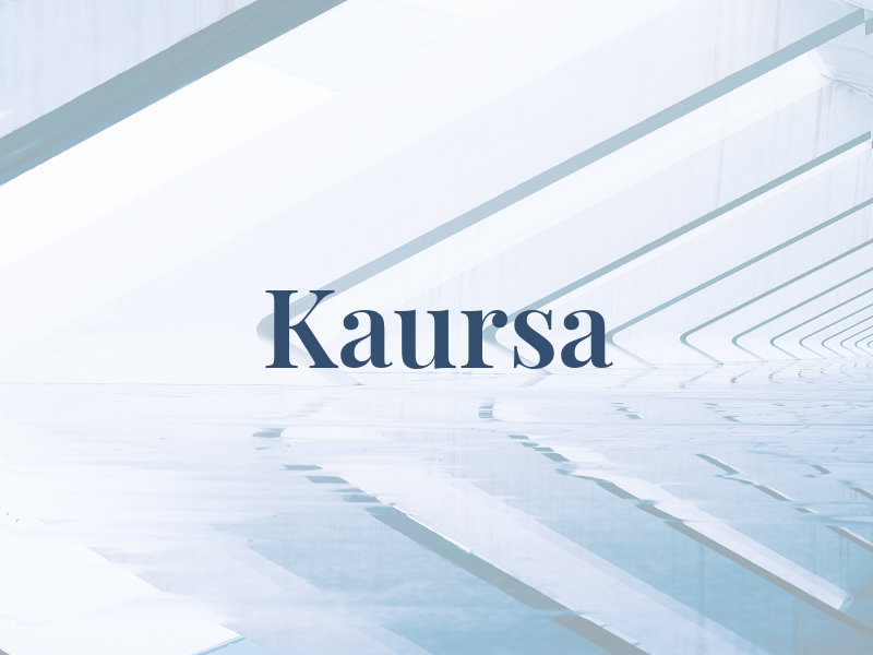 Kaursa