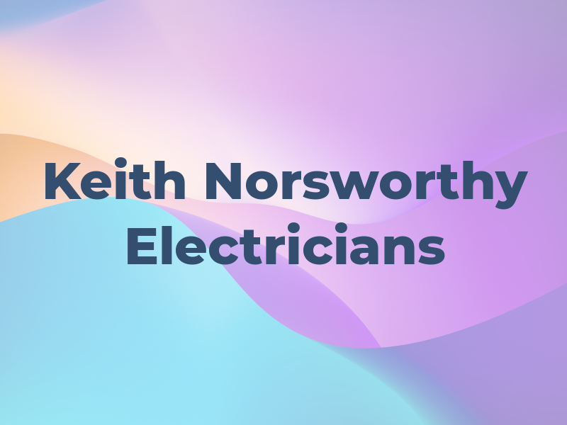 Keith Norsworthy Electricians Ltd