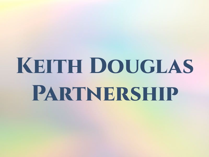 Keith Douglas Partnership