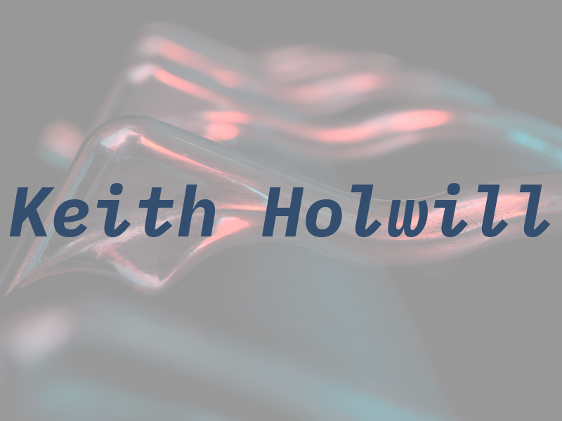 Keith Holwill