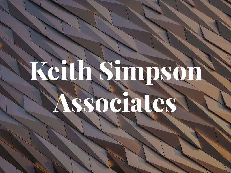 Keith Simpson Associates Ltd