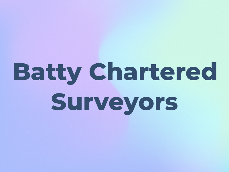 Ken Batty Chartered Surveyors