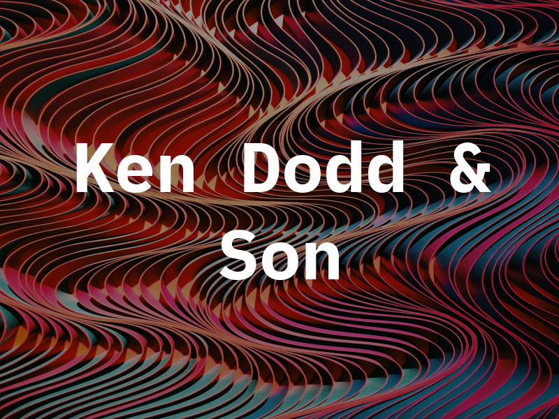 Ken Dodd & Son