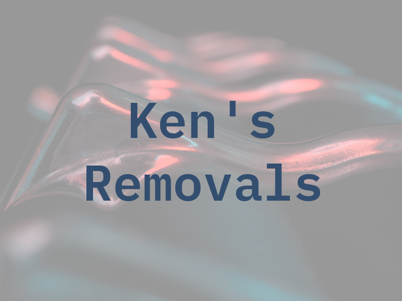 Ken's Removals