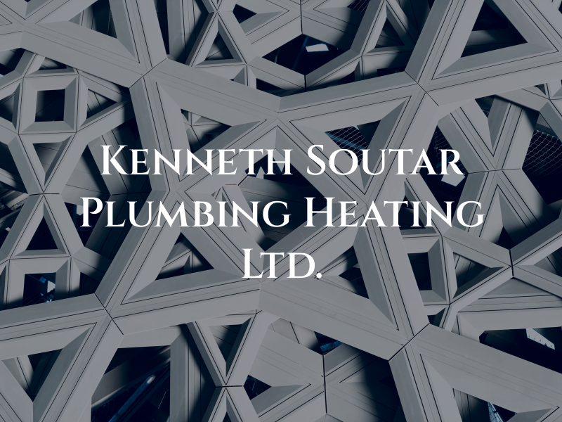 Kenneth Soutar Plumbing and Heating Ltd.