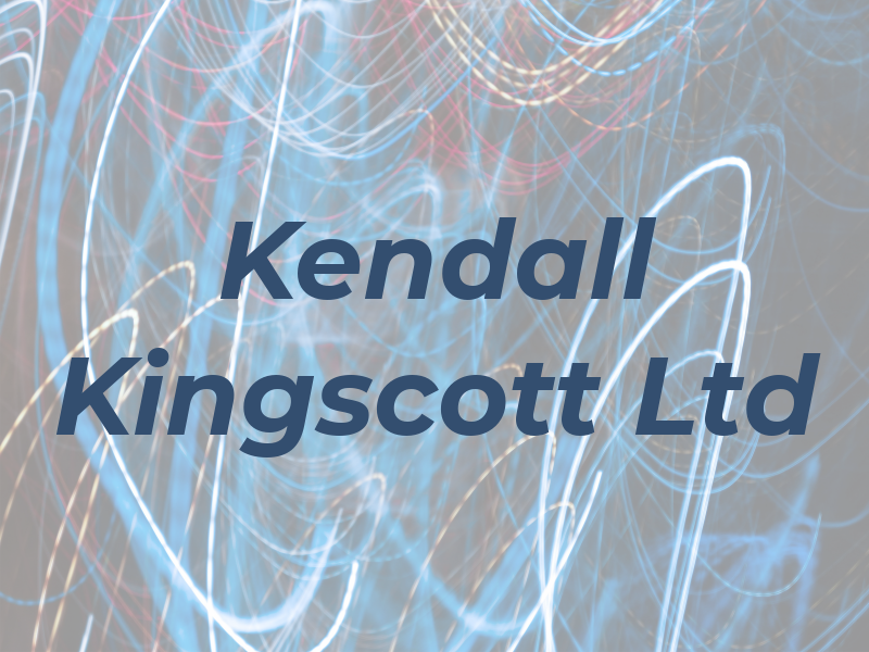 Kendall Kingscott Ltd