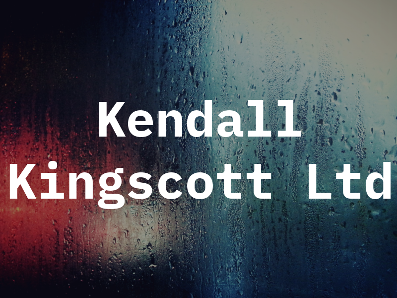 Kendall Kingscott Ltd