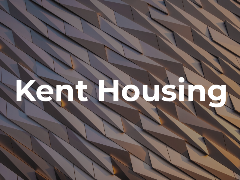 Kent Housing