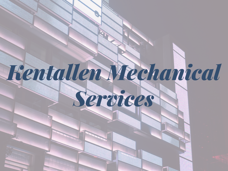 Kentallen Mechanical Services