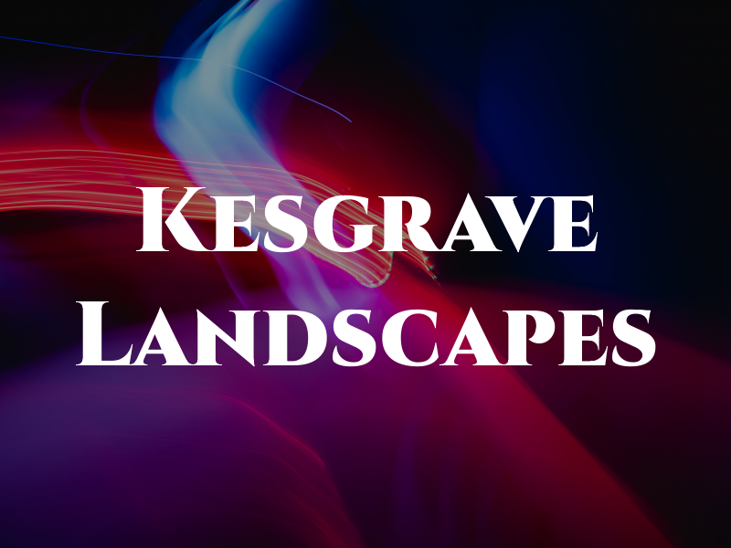 Kesgrave Landscapes