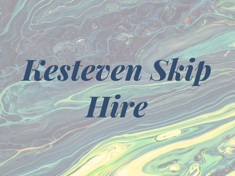 Kesteven Skip Hire