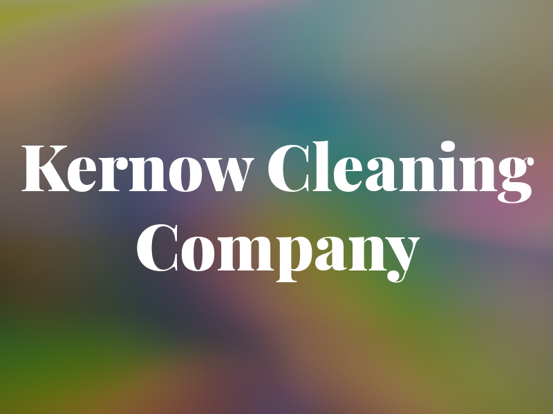 Kernow Cleaning Company
