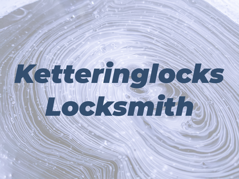 Ketteringlocks Locksmith