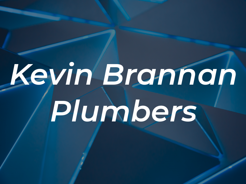 Kevin Brannan Plumbers