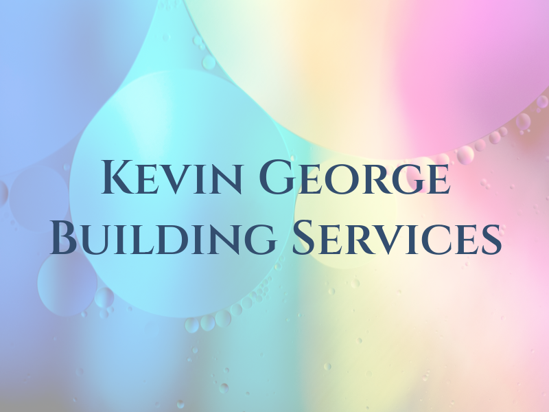 Kevin George Building Services