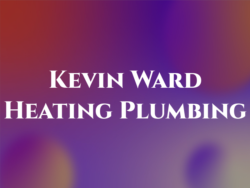 Kevin Ward Heating & Plumbing