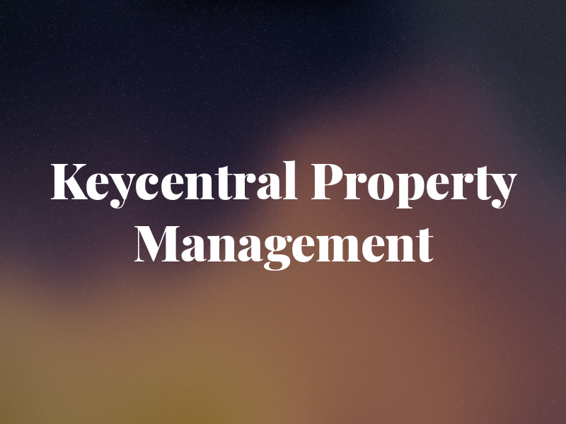 Keycentral Property Management