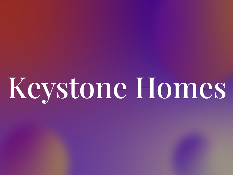 Keystone Homes
