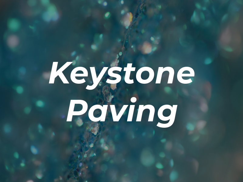 Keystone Paving