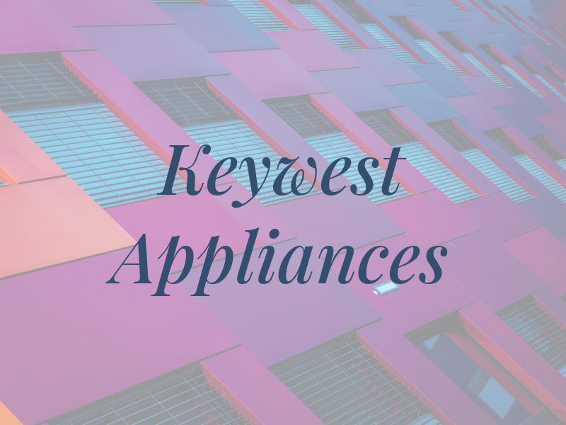 Keywest Appliances