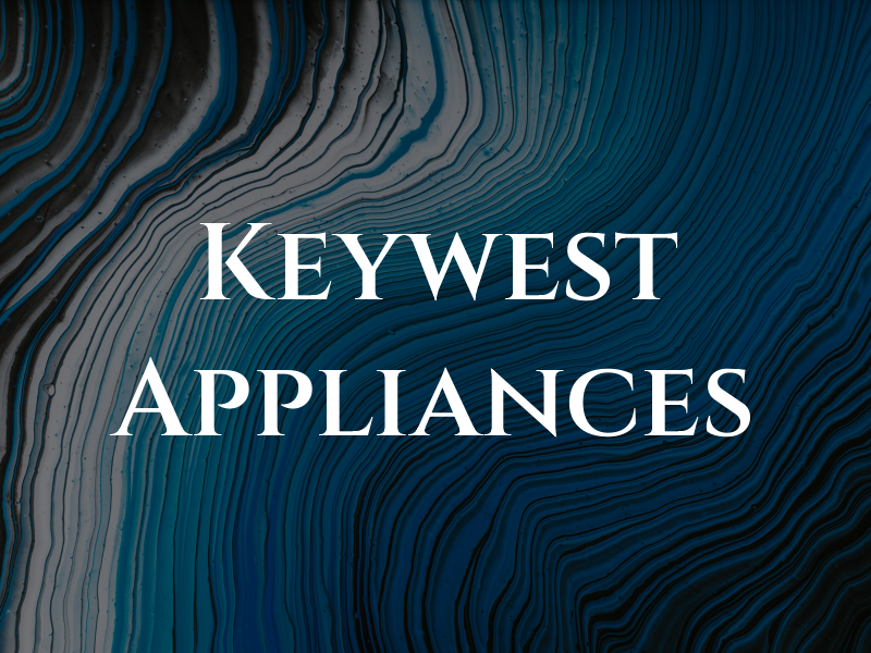 Keywest Appliances