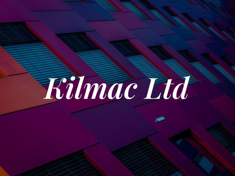 Kilmac Ltd