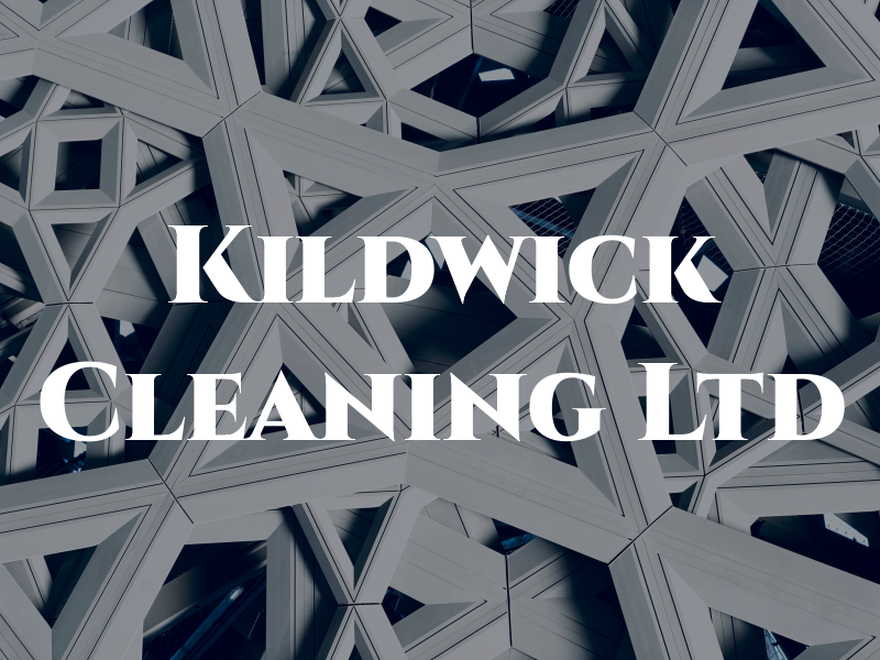 Kildwick Cleaning Ltd