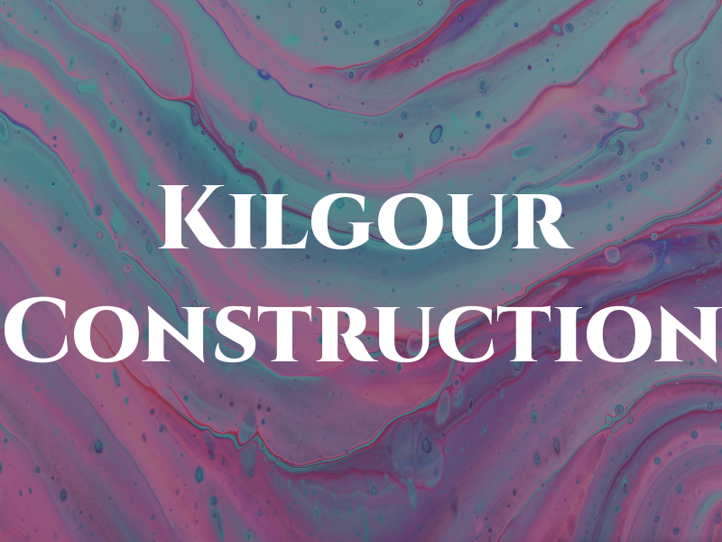 Kilgour Construction