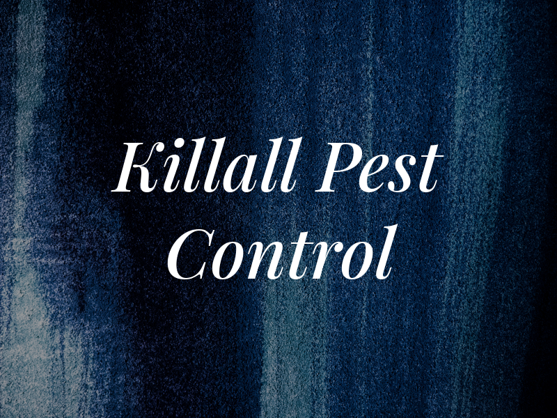 Killall Pest Control Ltd